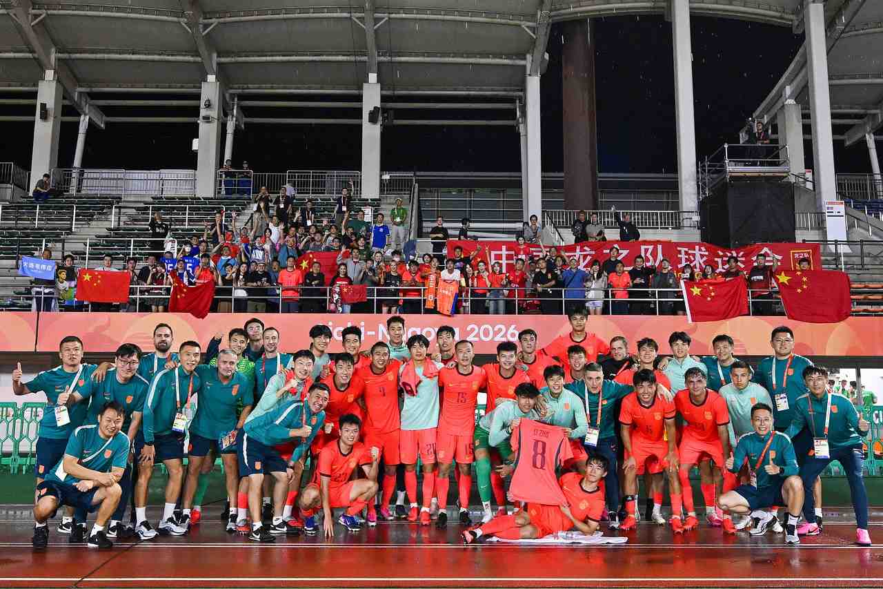 改制后最好成绩!U23国足不敌韩国,季军赛战乌兹别克vs日本败者